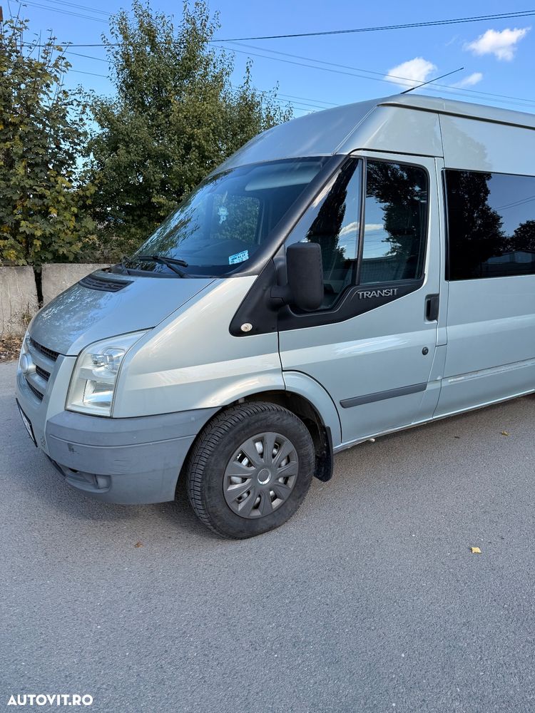 Ford Transit 300 K TDCi Pkw DPF Trend - 8