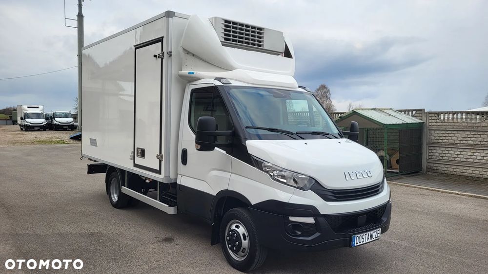 Iveco Daily 50c150 /35c150/Thermo King 500V /mroźnia/izoterma/kontener/ - 28