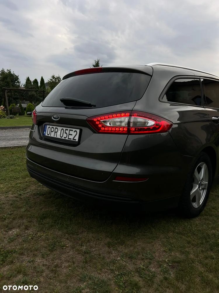 Ford Mondeo 2.0 EcoBlue Titanium - 7
