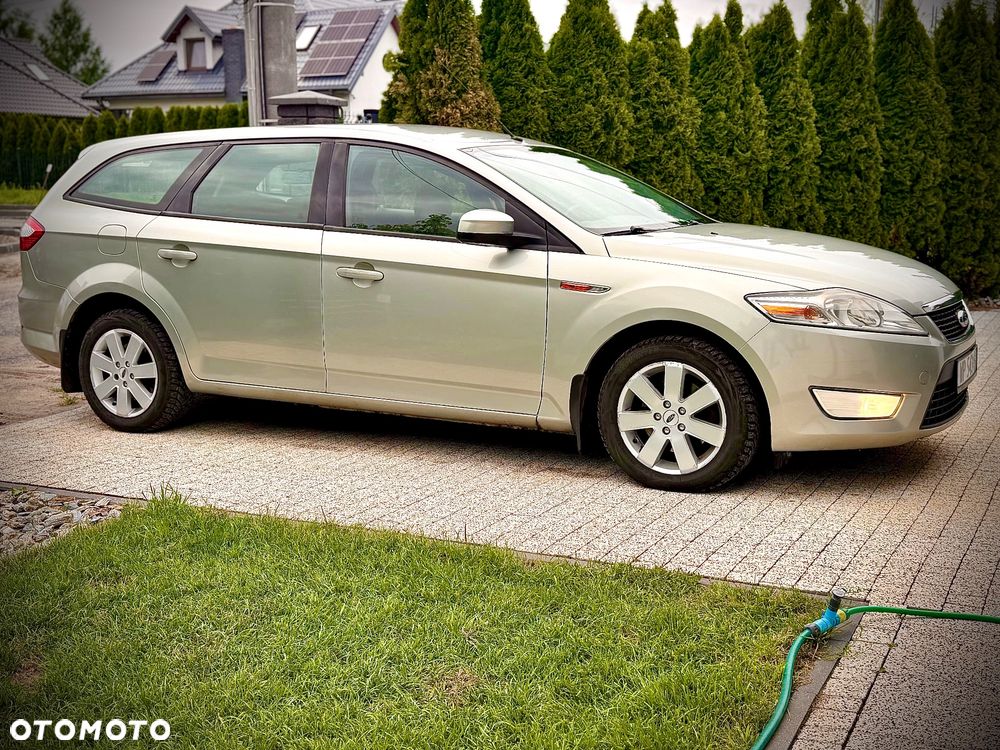 Ford Mondeo 2.0 Ghia - 3