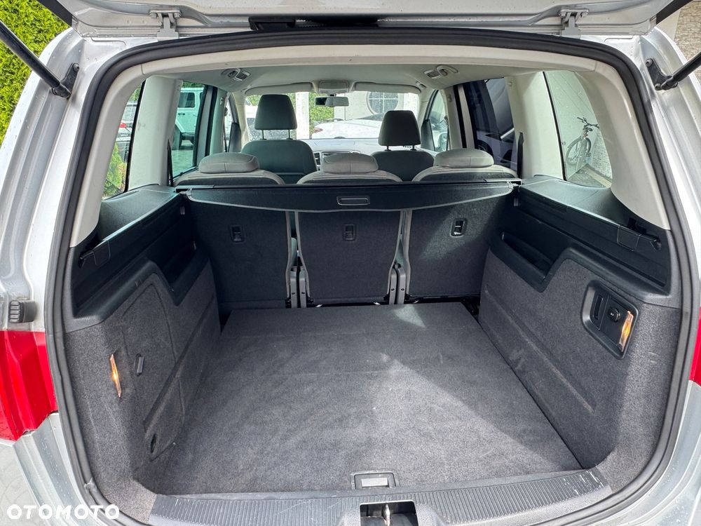 Seat Alhambra 2.0 TDI Start & Stop Allrad I-Tech - 13