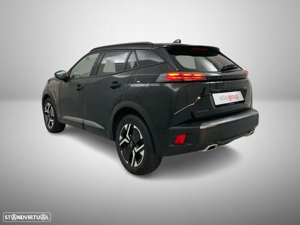 Peugeot 2008 1.2 PureTech Allure EAT8 - 2
