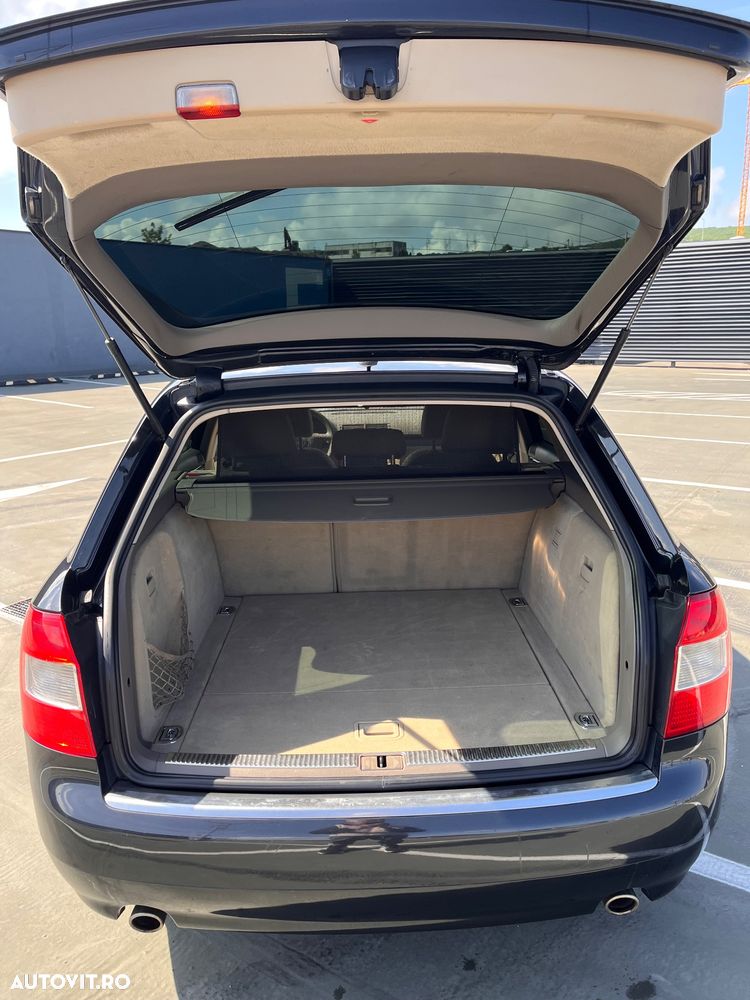 Audi A4 1.8 T Aut - 8
