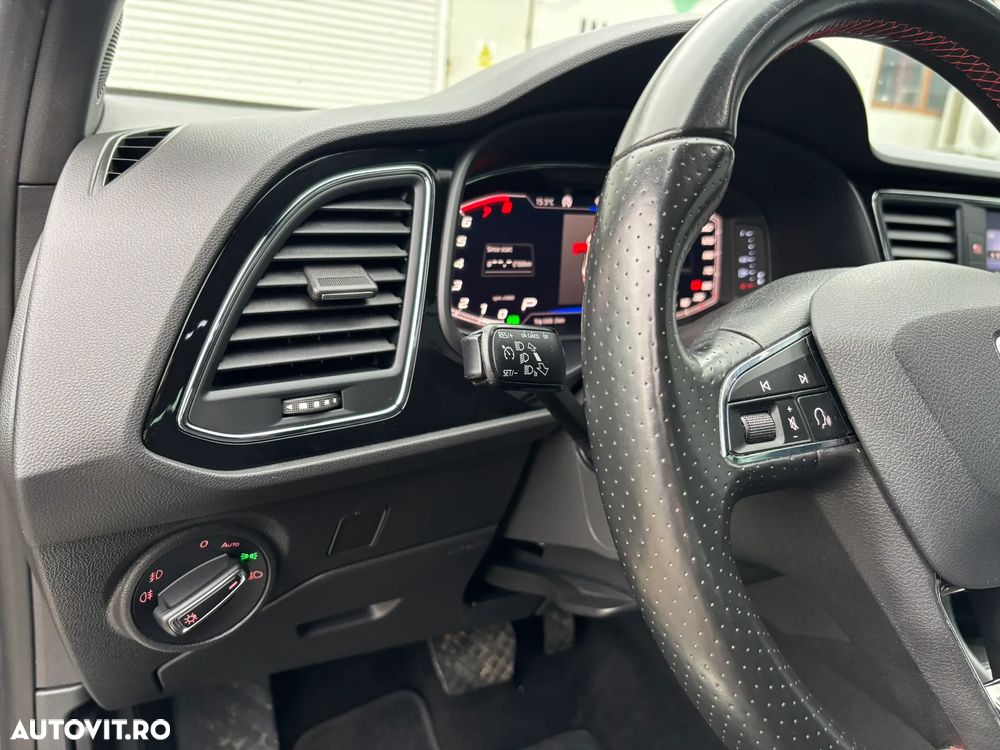 Seat Leon 1.5 TSI DSG7 FR - 28
