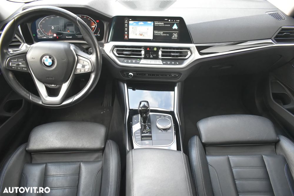 BMW Seria 3 320d xDrive AT MHEV - 6
