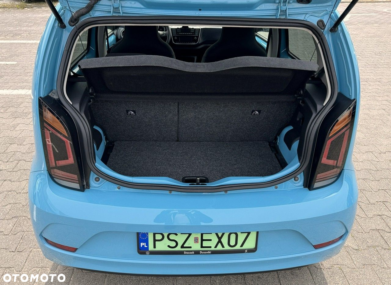 Volkswagen up! e-up - 22