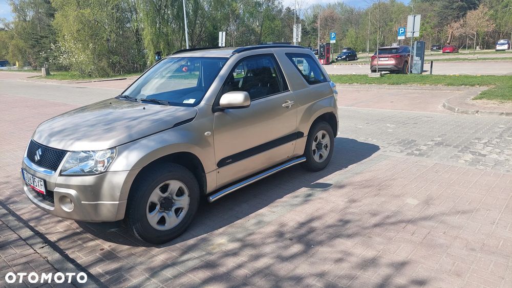 Suzuki Grand Vitara 1.6 - 5