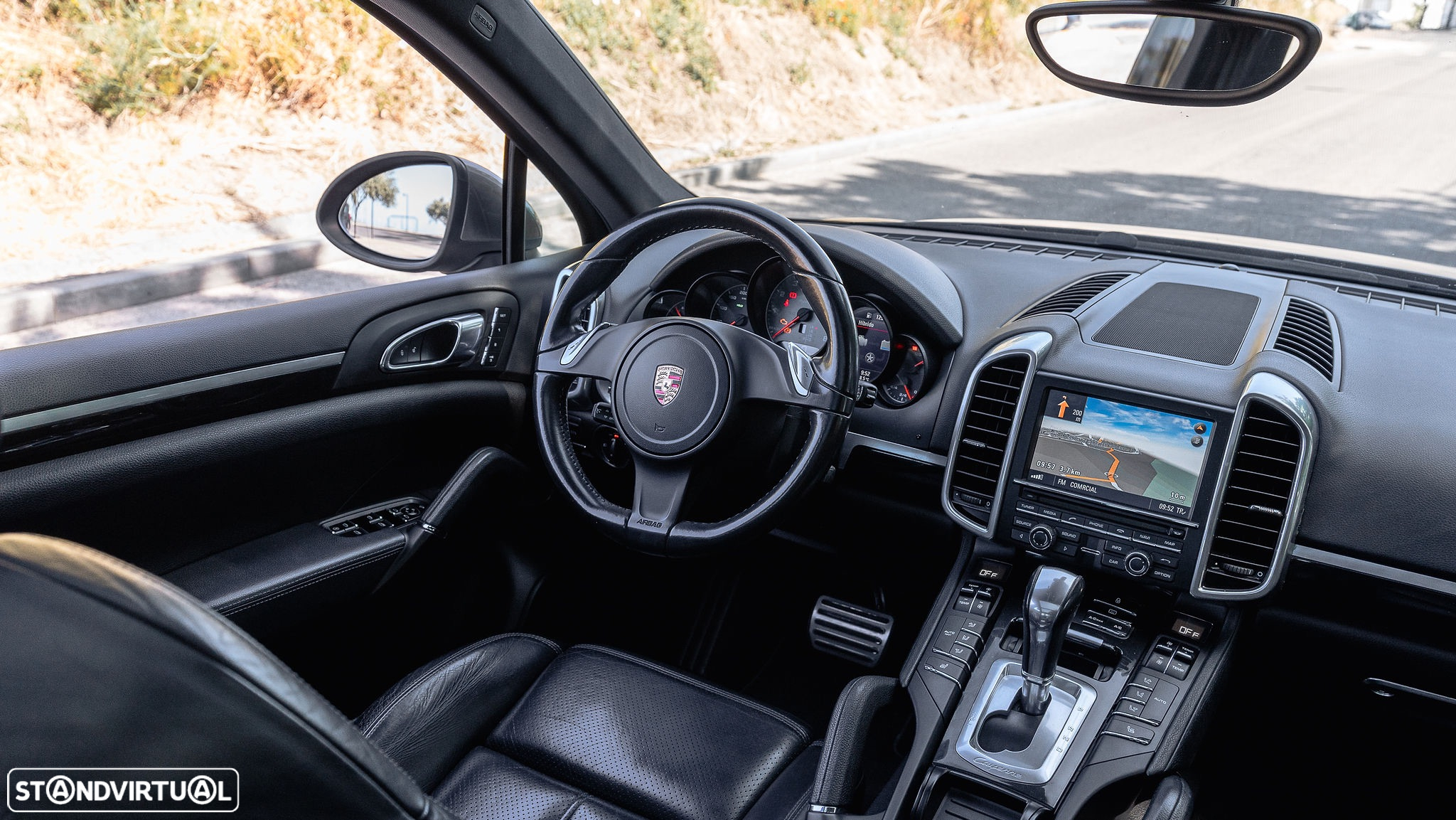 Porsche Cayenne S Hybrid - 36