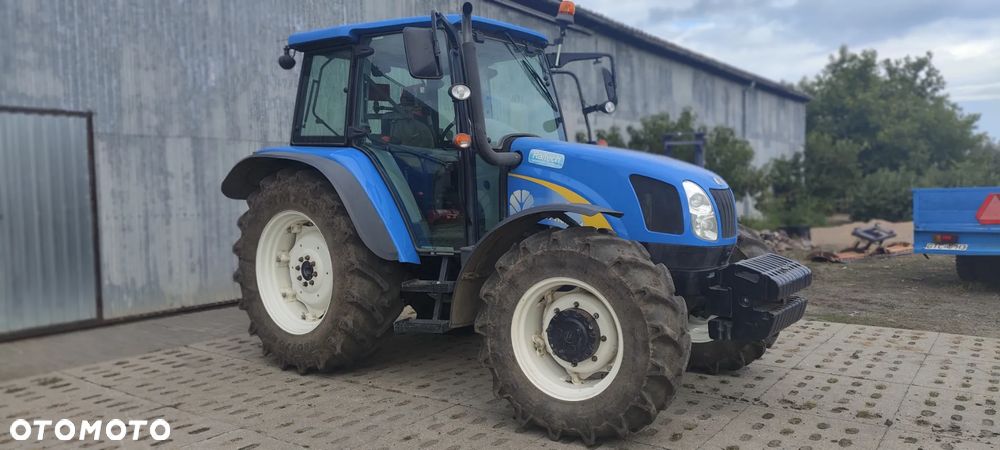 New Holland T5070 - 1