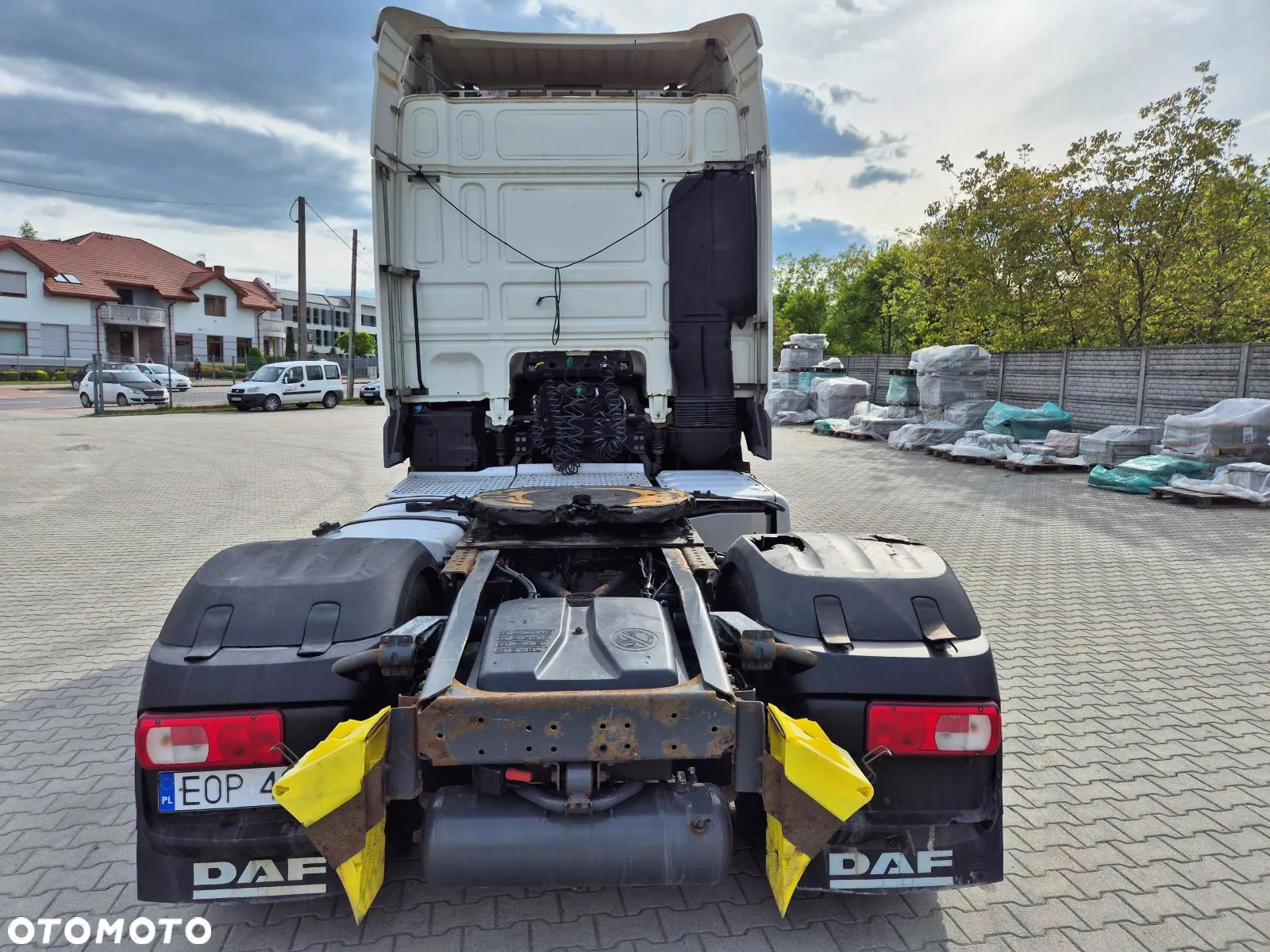 DAF XFX460FT - 2