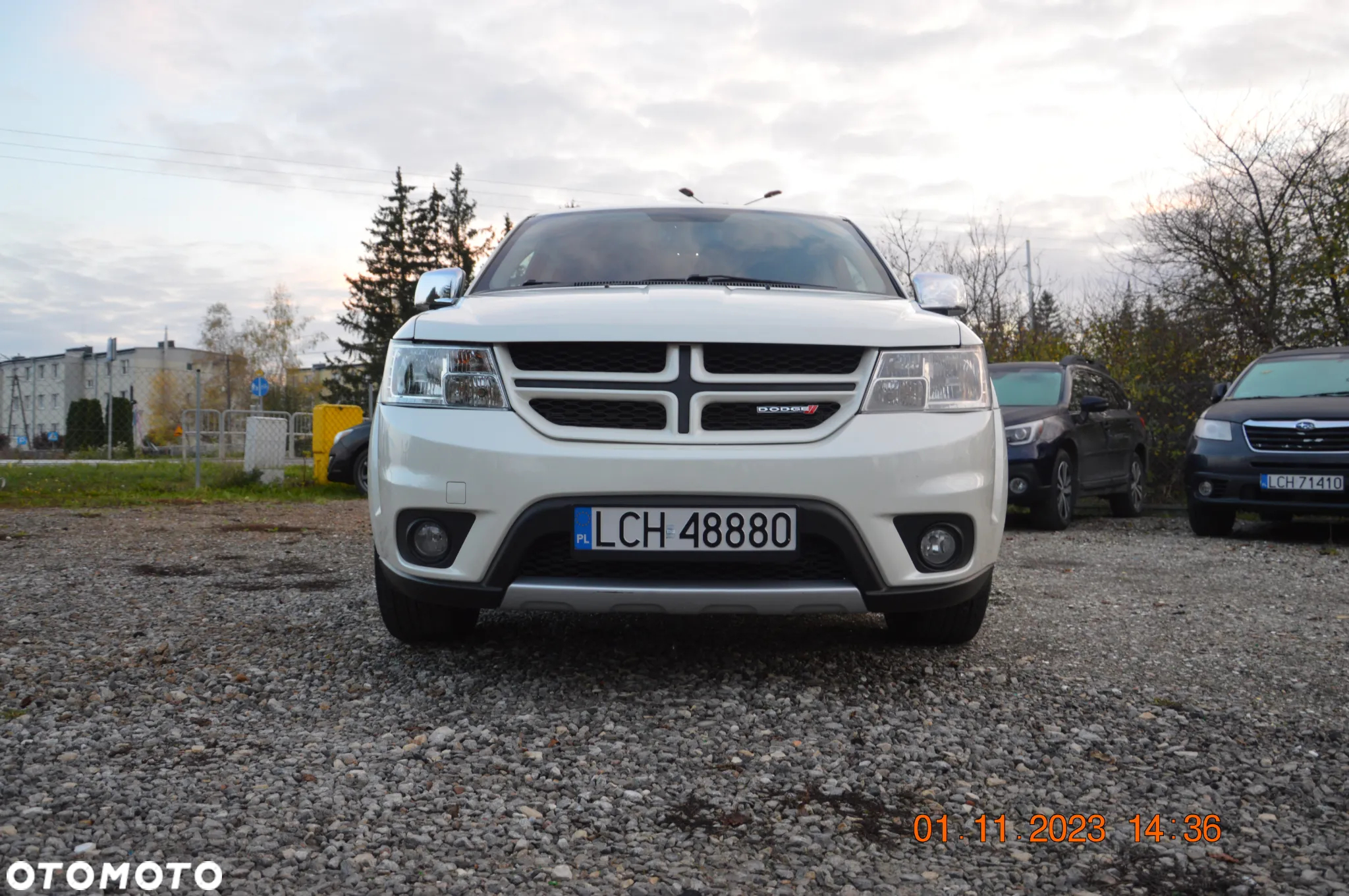 Dodge Journey - 4