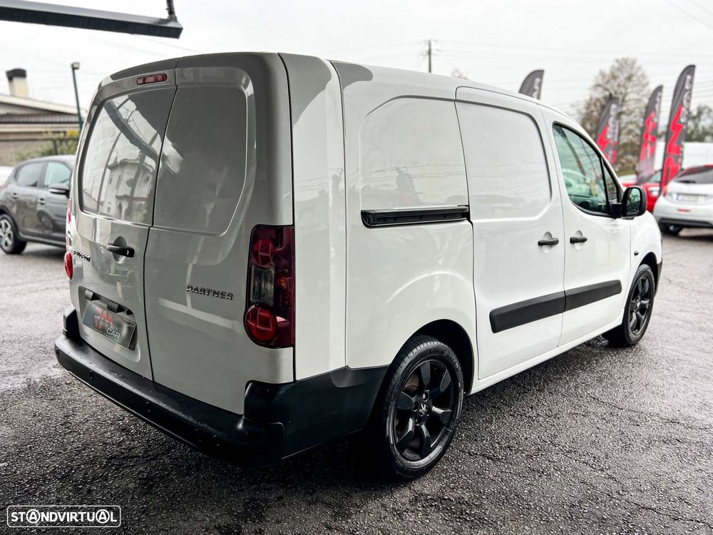 Peugeot Partner 1.6 HDi L1 3L - 7