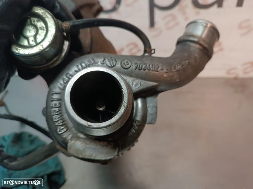 TURBO FORD TRANSIT CONNECT 1.8TDCI 7T1Q-6K682-AD - 4