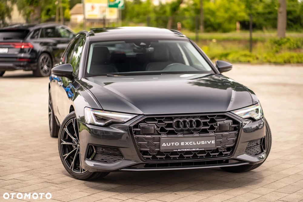 Audi A6 Avant 40 TDI quattro S tronic advanced - 5