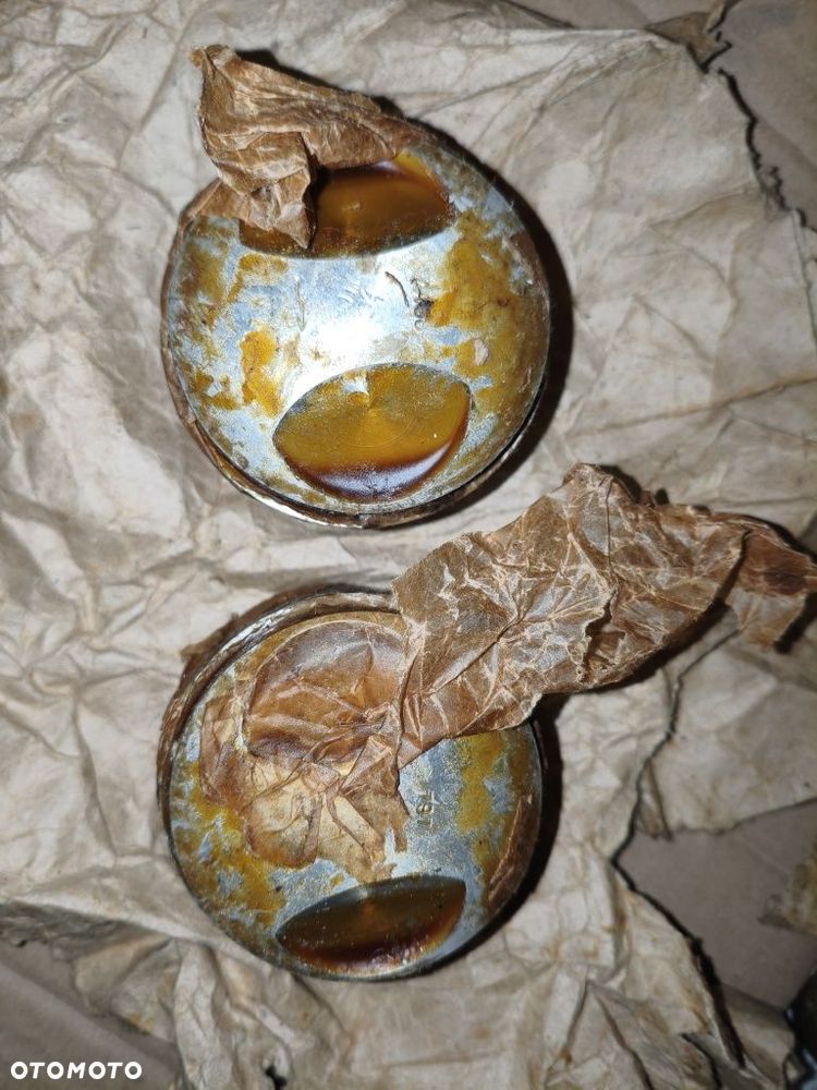 Oryginalne nowe tłoki 77.97 i 77.98 Dniepr MT K650 - 1