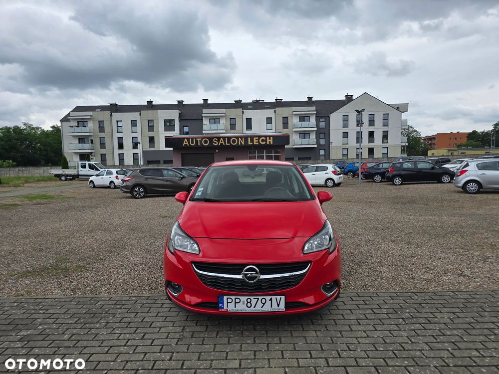 Opel Corsa 1.0 Ecotec Turbo Start/Stop Edition - 2