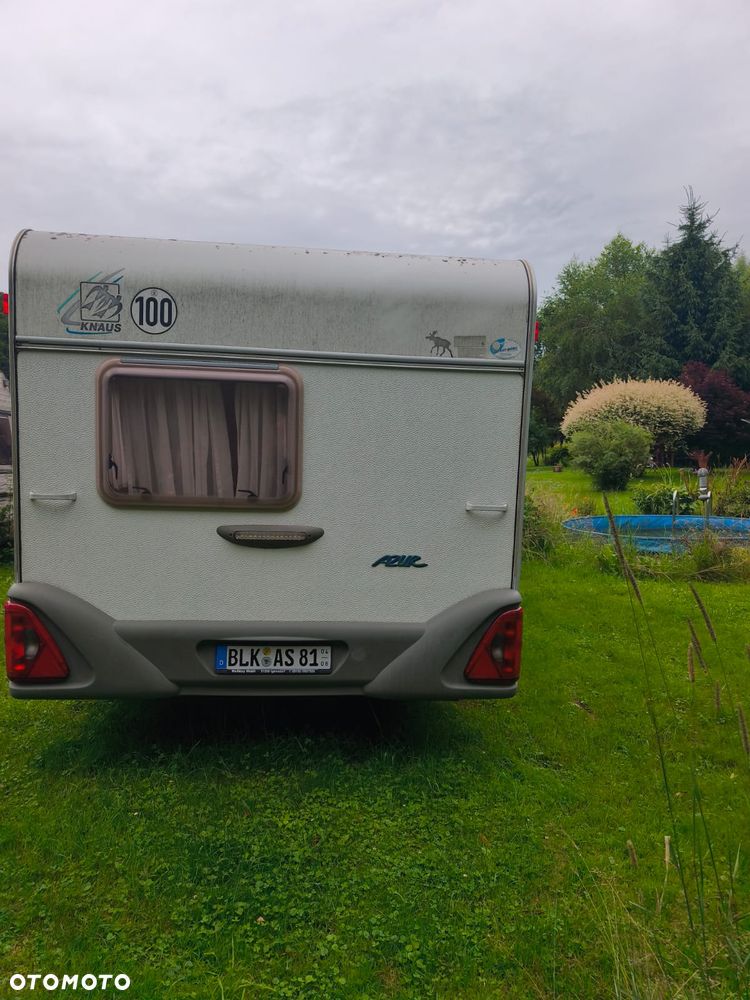 KNAUS Azur 500 - 12