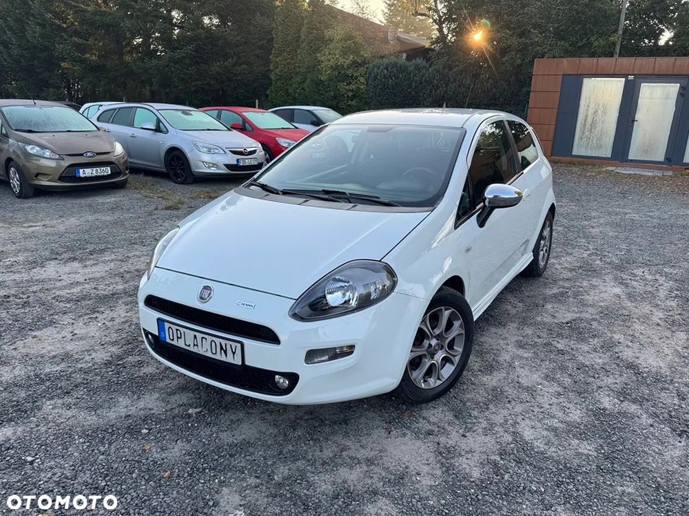 Fiat Punto Evo