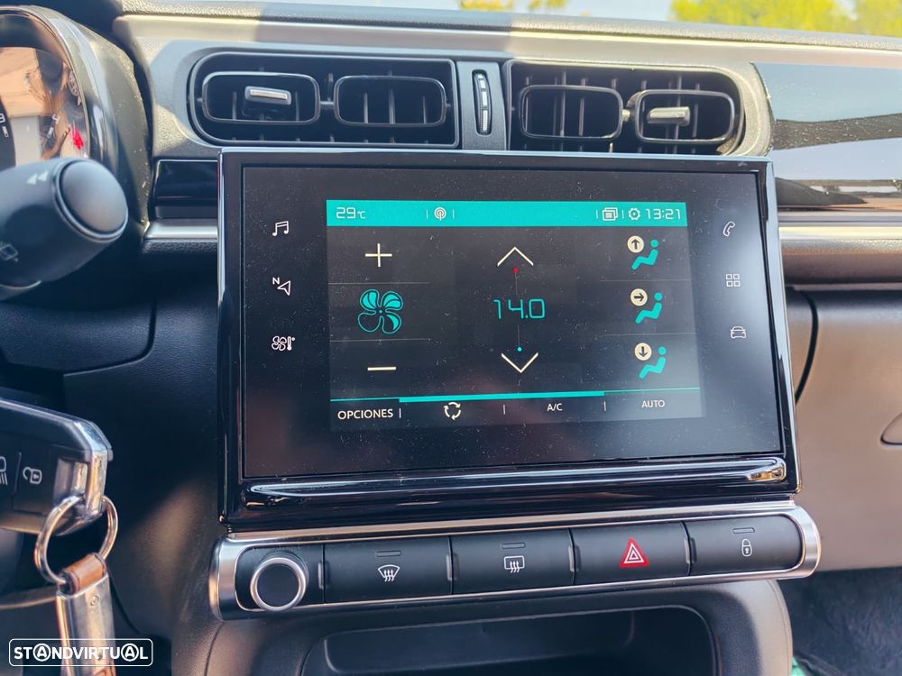 Citroën C3 Pure Tech S&S Feel - 17
