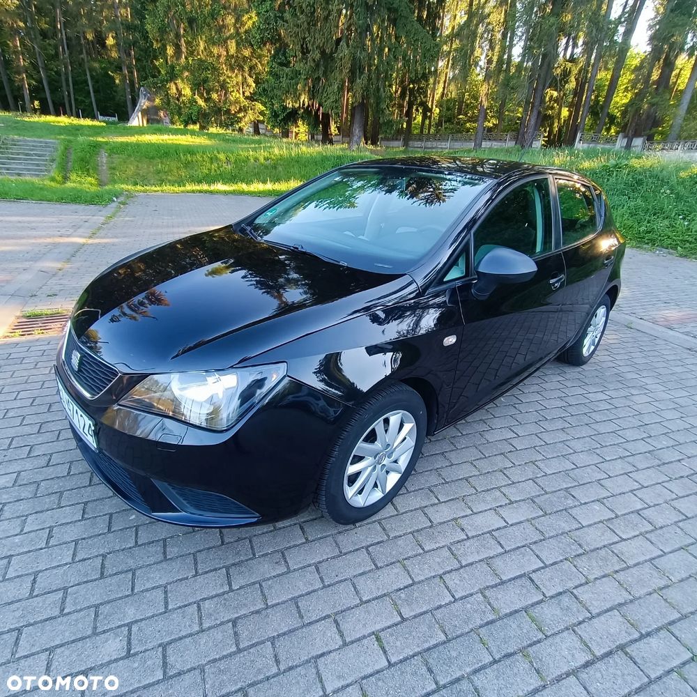 Seat Ibiza 1.4 16V Reference - 9