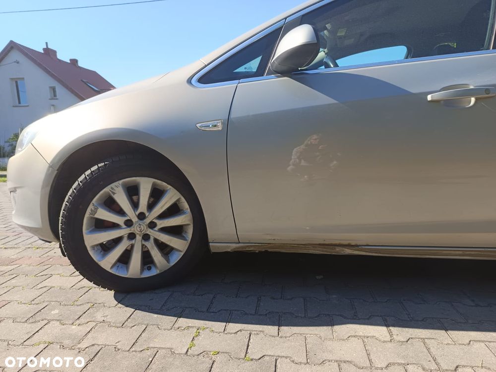 Opel Astra 1.6 111 EasyTronic - 6