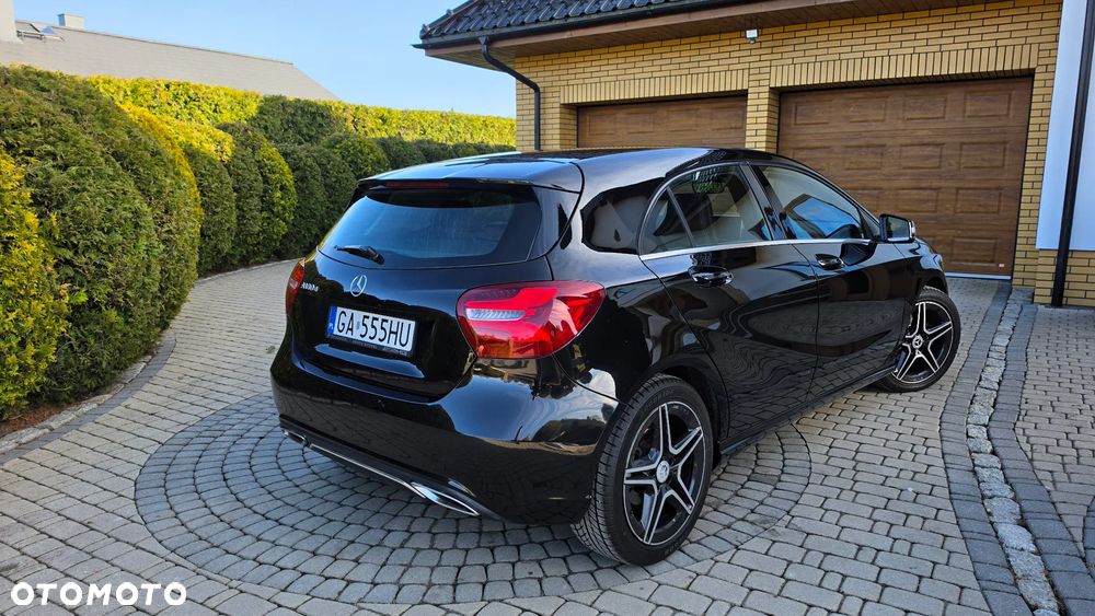 Mercedes-Benz Klasa A 180 d 7G-DCT Style - 26