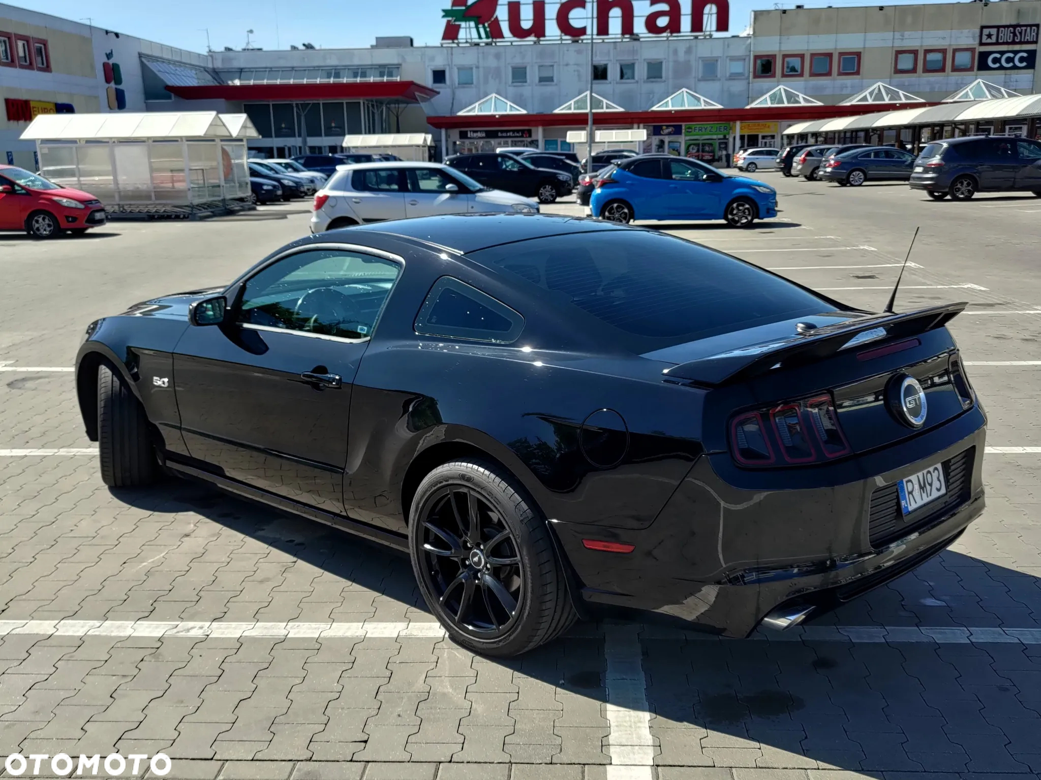 Ford Mustang 5.0 Ti-VCT V8 GT - 16