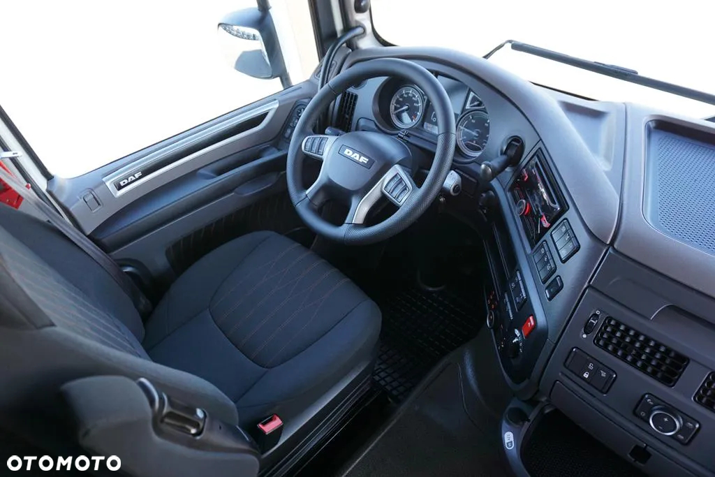 DAF XF / 480 / ACC / EURO 6 / SSC / FIRANKA + WINDA / DŁ. 8,9 M / 22 PALETY - 13