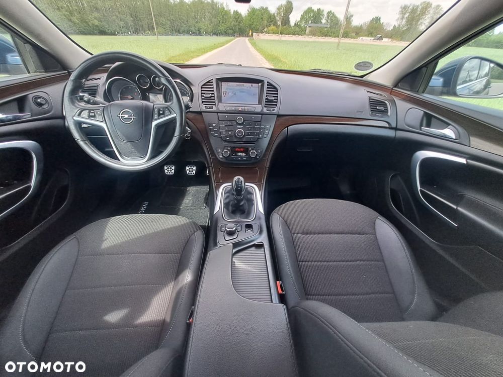 Opel Insignia 2.0 CDTI Design Edition - 9