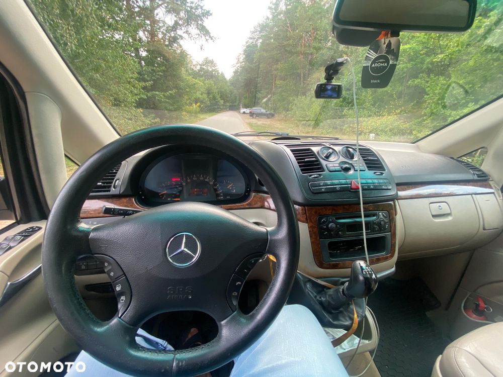 Mercedes-Benz Viano - 14