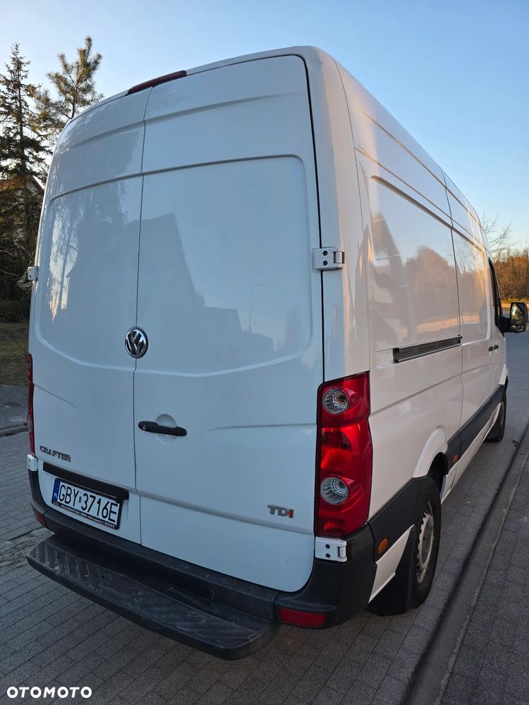 Volkswagen Crafter - 13