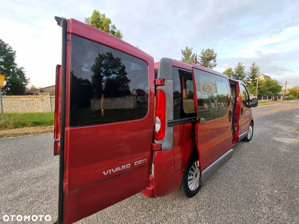 Opel Vivaro L2H1 2.9t - 15