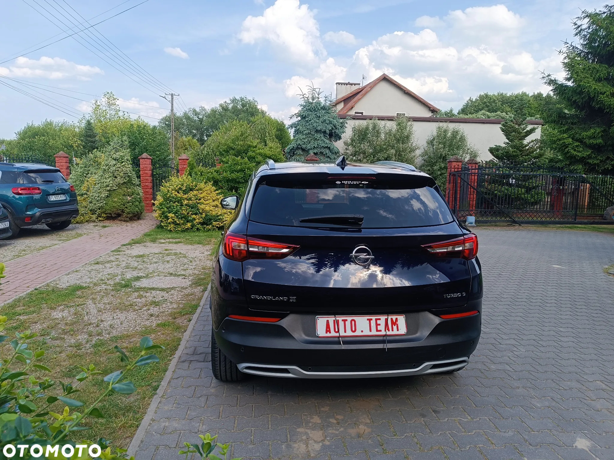 Opel Grandland X 1.6 D Start/Stop INNOVATION - 7