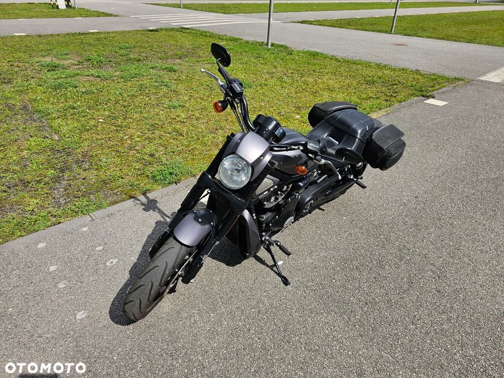 Harley-Davidson V-Rod Night Rod - 10
