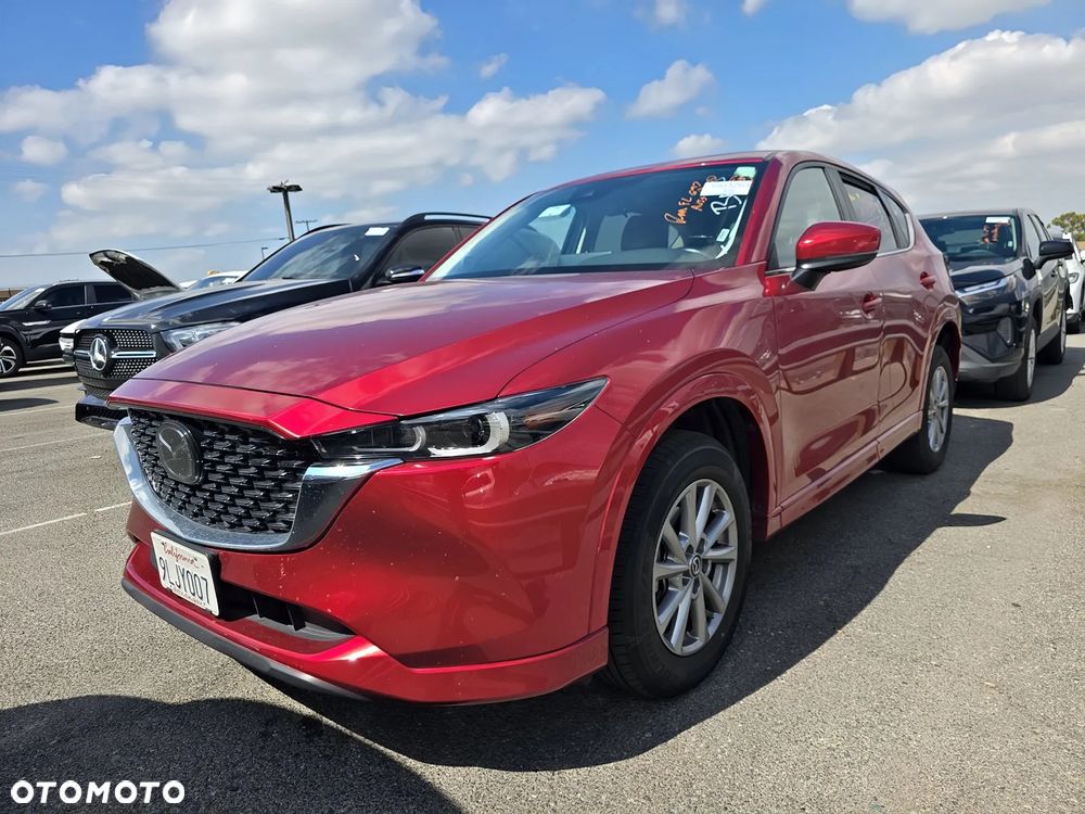 Mazda CX-5 SKYACTIV-G 194 AWD Sports-Line - 3
