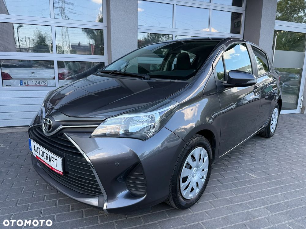 Toyota Yaris 1.0 Active EU6 - 21