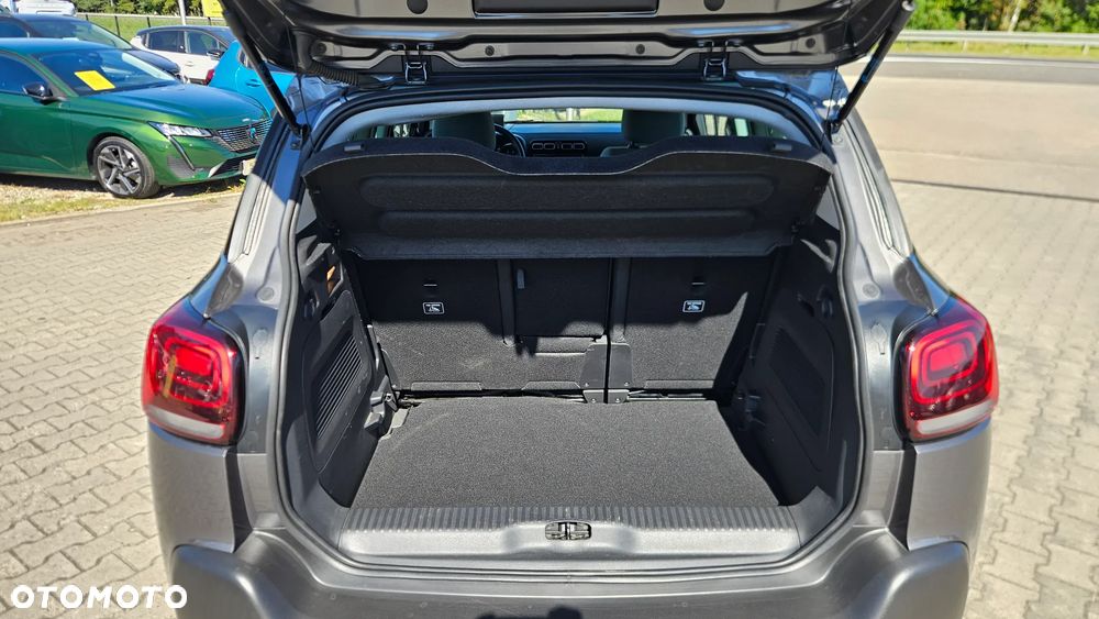 Citroën C3 Aircross 1.2 PureTech Plus S&S - 22