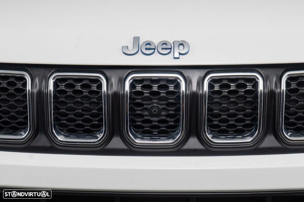 Jeep Compass 1.3 TG Limited - 30