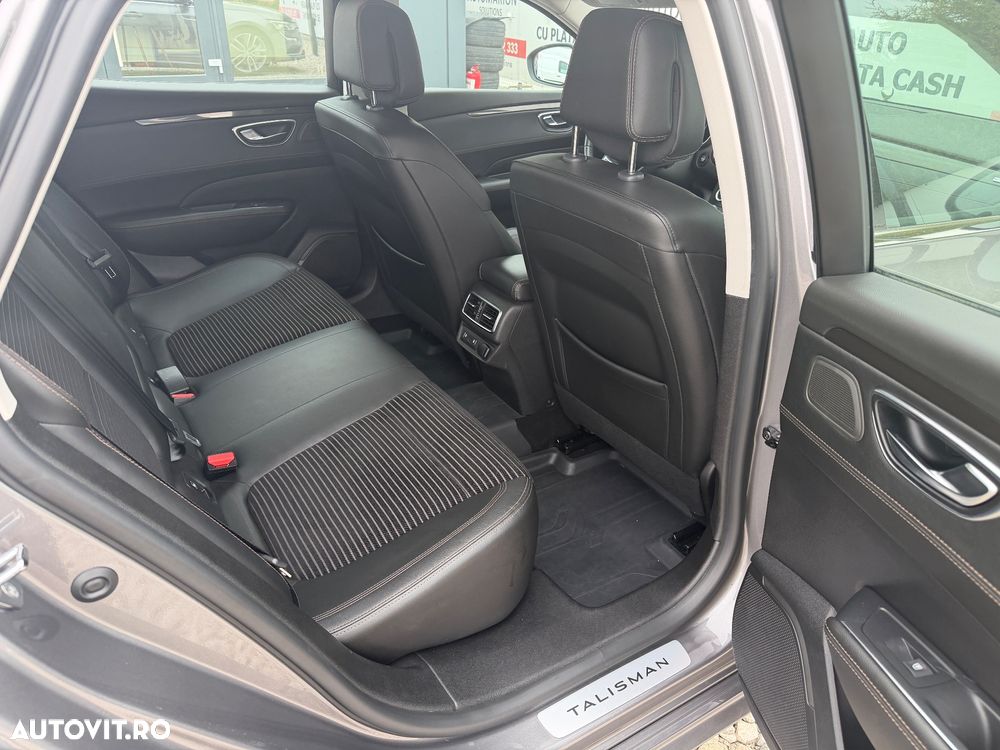 Renault Talisman ENERGY dCi 160 EDC Business - 13
