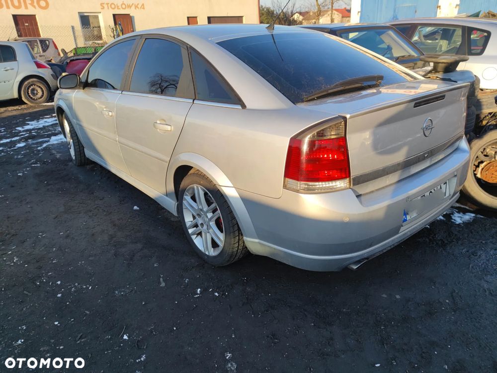 Opel Vectra C GTS silnik  2.2 dti lakier z157 na części - 4