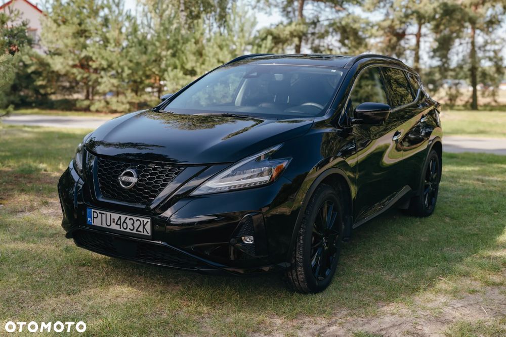 Nissan Murano