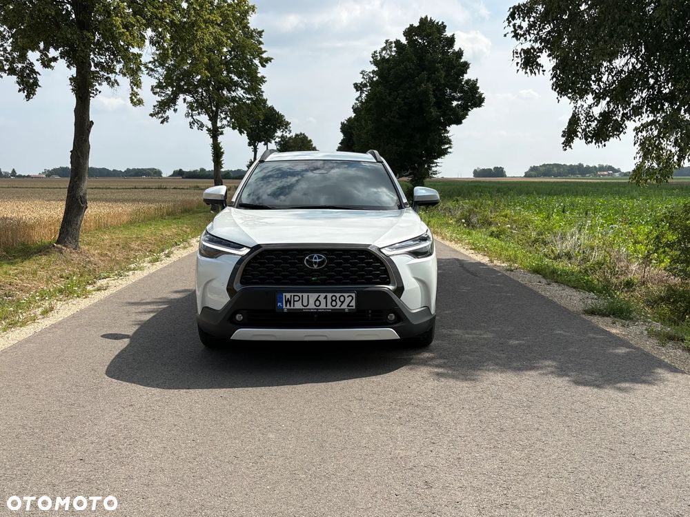 Toyota Corolla Cross 2.0 Hybrid Executive - 3