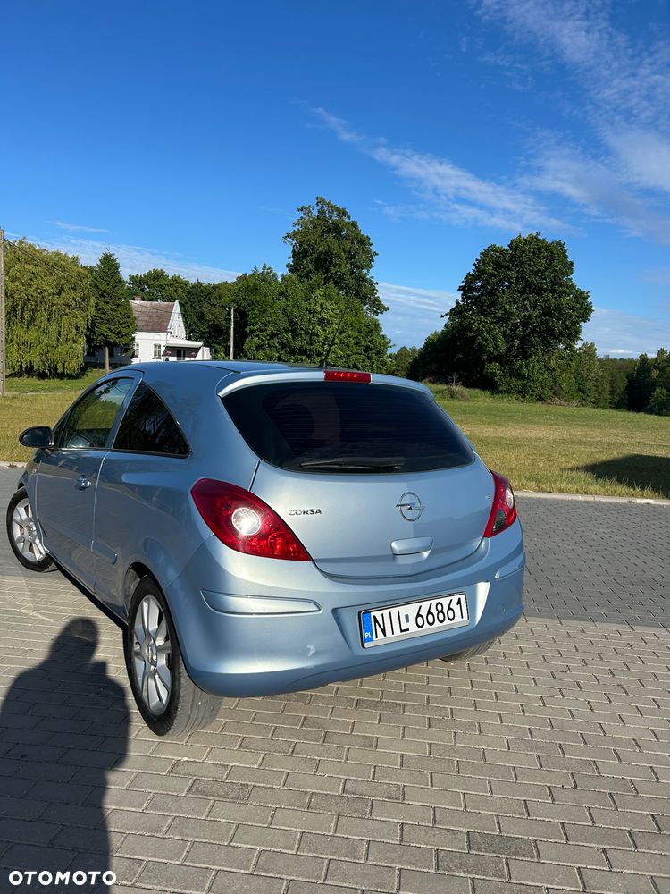 Opel Corsa 1.2 16V - 3