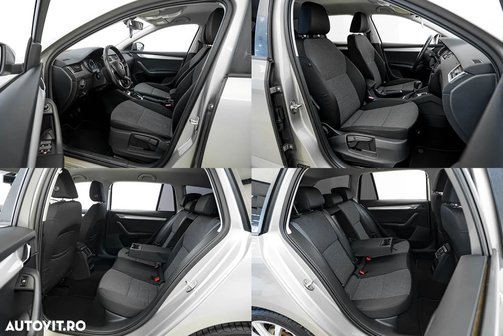 Skoda Octavia 1.6 TDI STYLE DSG - 4