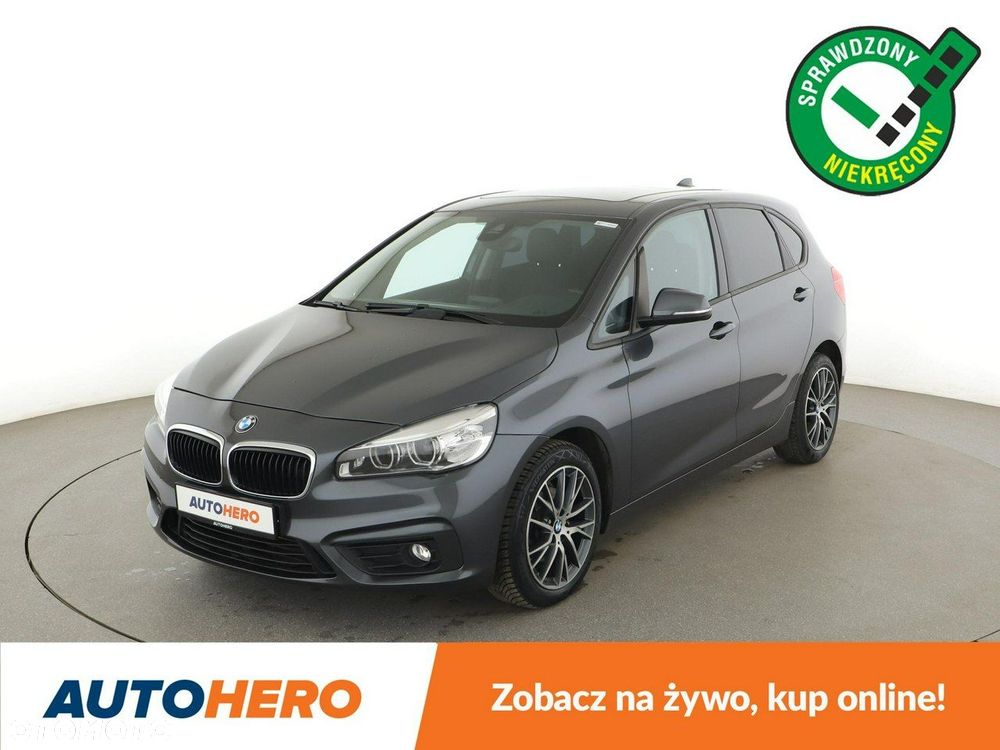 BMW Seria 2 218d - 2