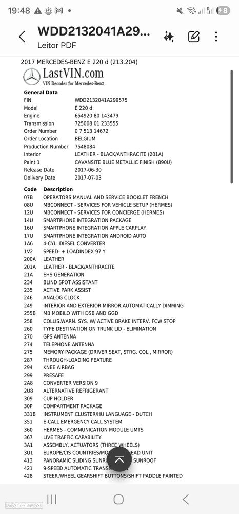 Mercedes-Benz E 220 d T 9G-TRONIC Exclusive - 41