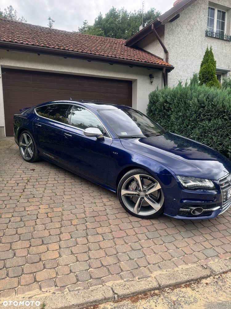 Audi S7 Sportback 4.0 TFSI Quattro S tronic - 2