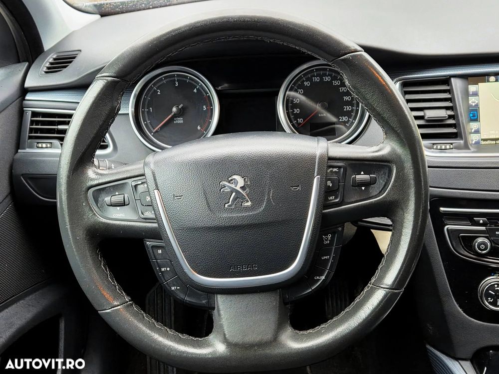 Peugeot 508 BlueHDi 120 Stop&Start Active - 13