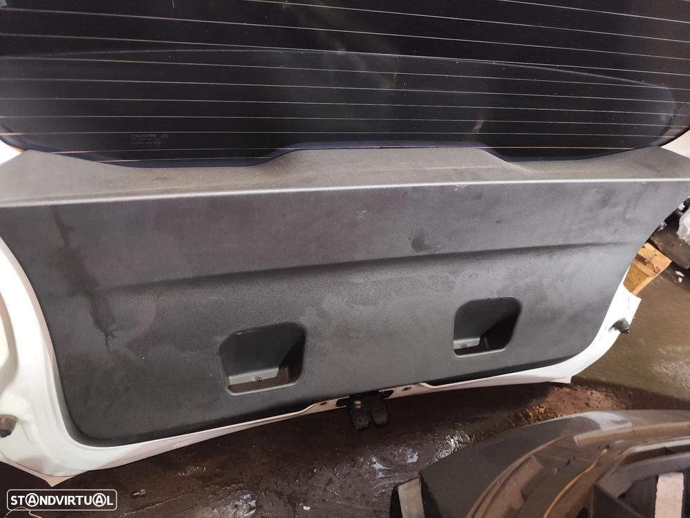 Dacia Duster II / TAMPA DA MALA - M337 - 8