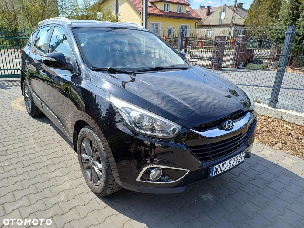 Hyundai ix35 1.6 2WD Trend - 1